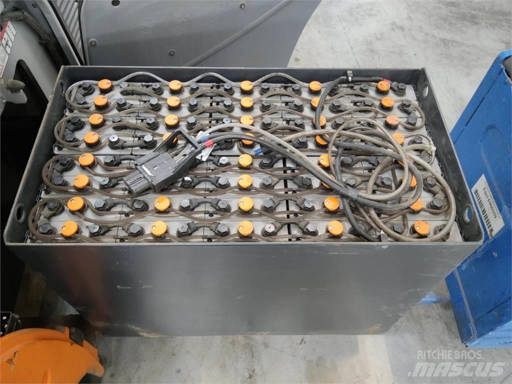 Still RX60-18 Elektriskie iekrāvēji