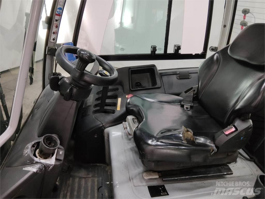 Still RX60-20 Elektriskie iekrāvēji