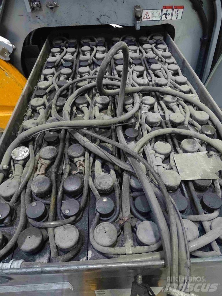 Still RX60-20 Elektriskie iekrāvēji