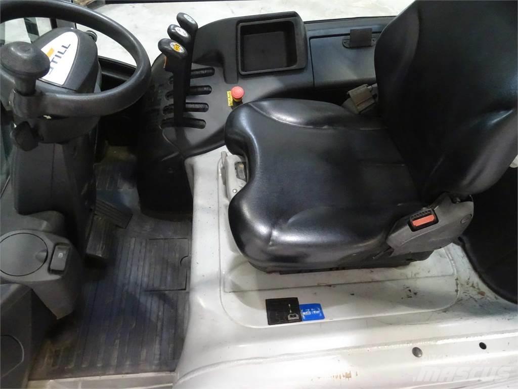 Still RX60-20 Elektriskie iekrāvēji