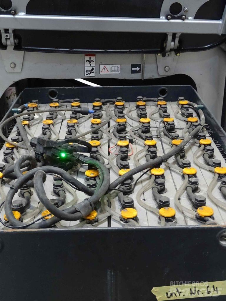 Still RX60-25 Elektriskie iekrāvēji