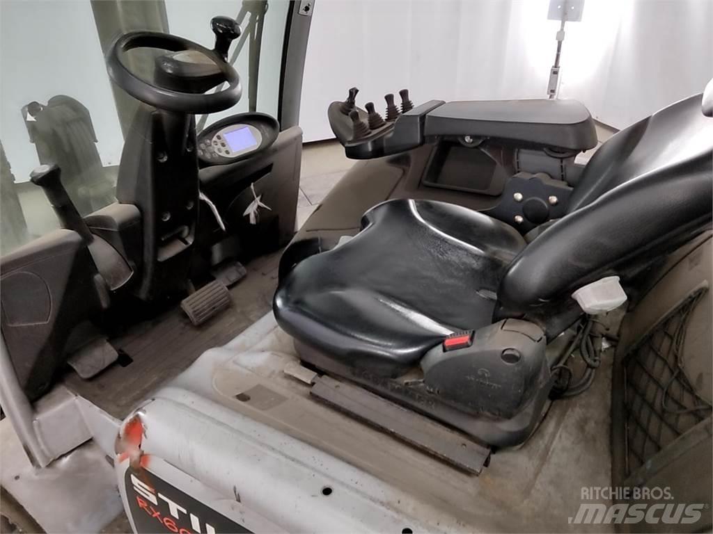 Still RX60-25 Elektriskie iekrāvēji