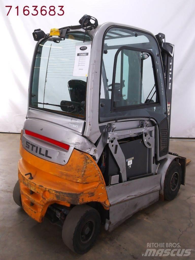 Still RX60-25 Elektriskie iekrāvēji