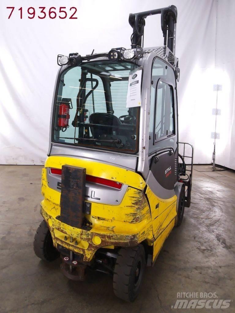 Still RX60-25 Elektriskie iekrāvēji