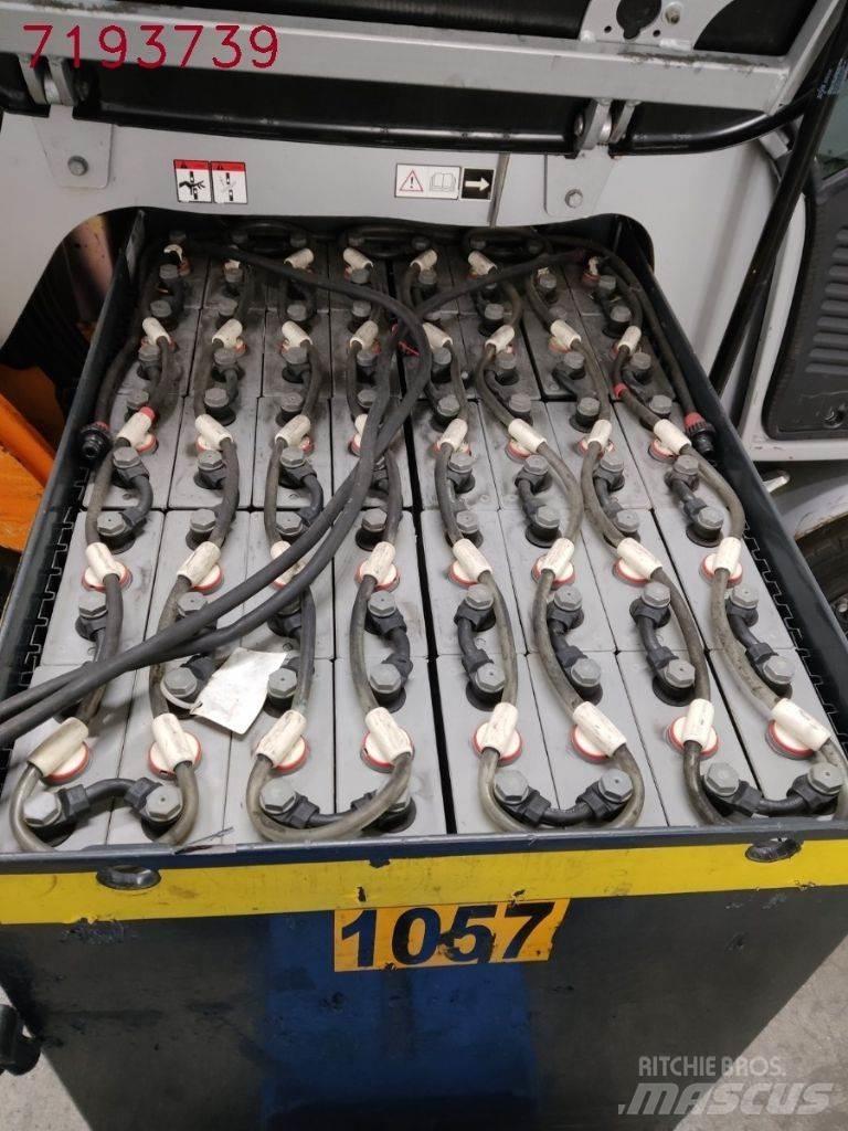 Still RX60-25 Elektriskie iekrāvēji