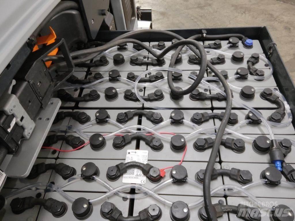 Still RX60-25 Elektriskie iekrāvēji