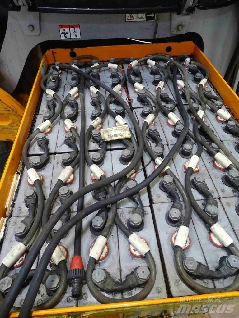 Still RX60-25 Elektriskie iekrāvēji