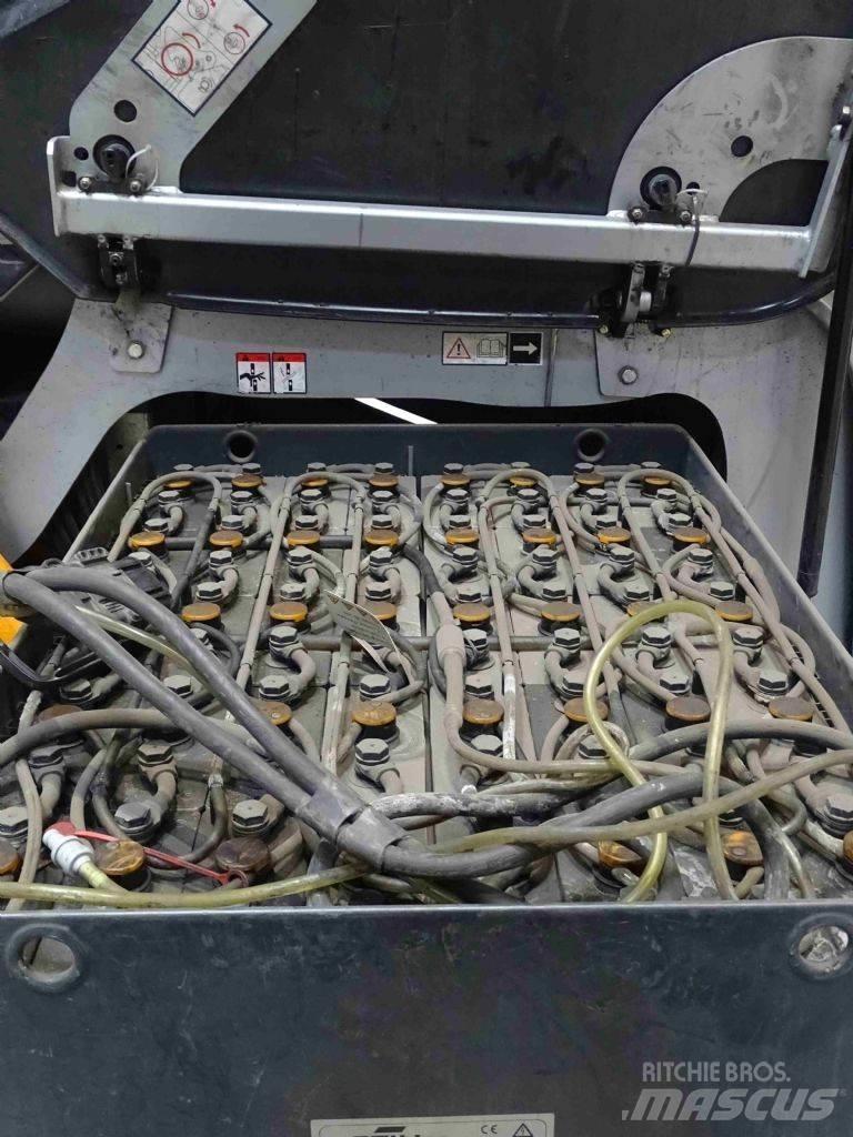 Still RX60-25 Elektriskie iekrāvēji