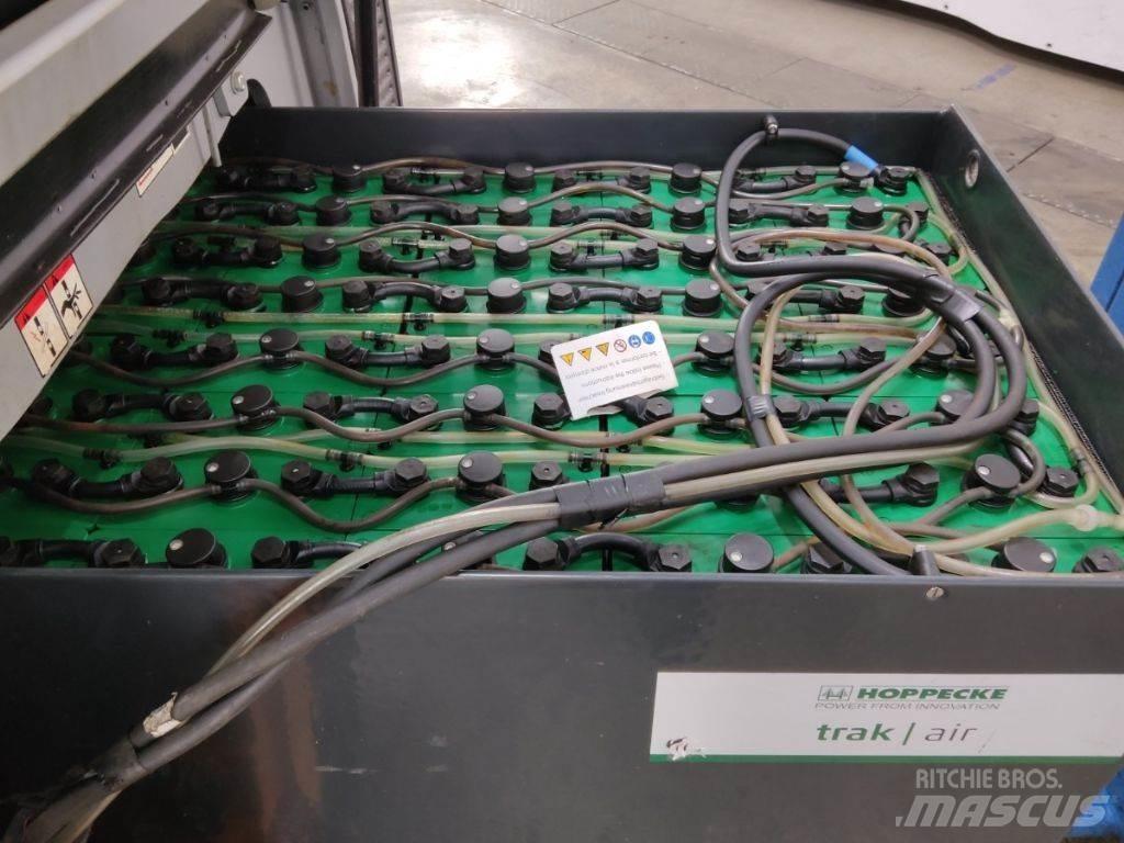 Still RX60-25 Elektriskie iekrāvēji