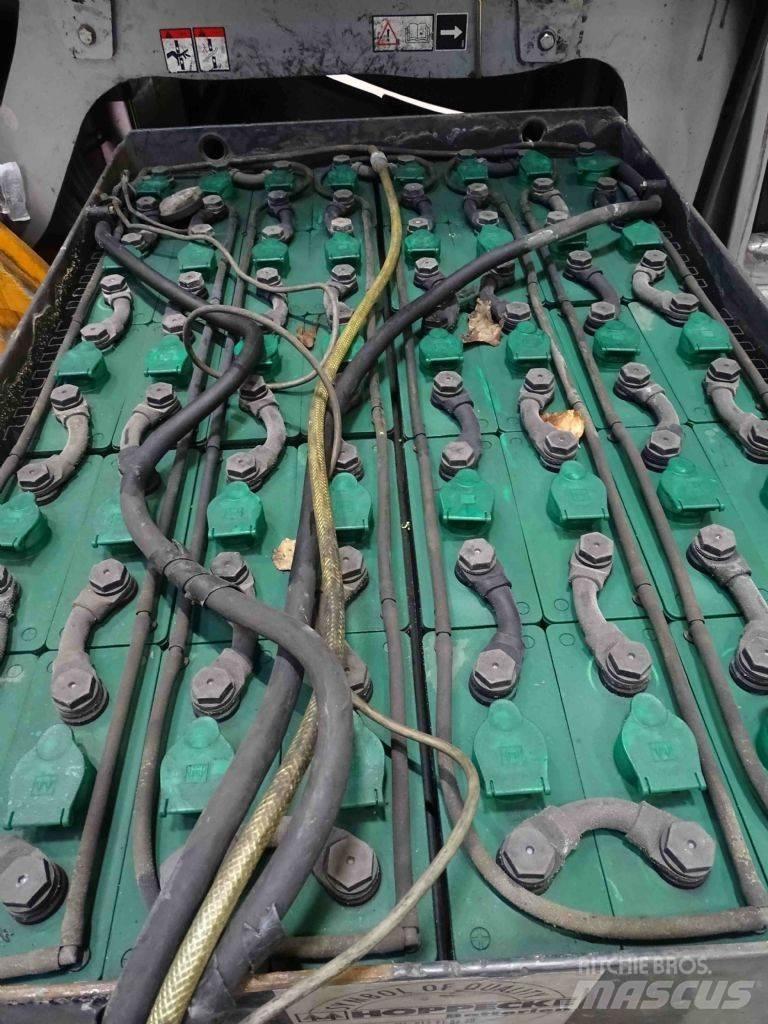 Still RX60-25 Elektriskie iekrāvēji
