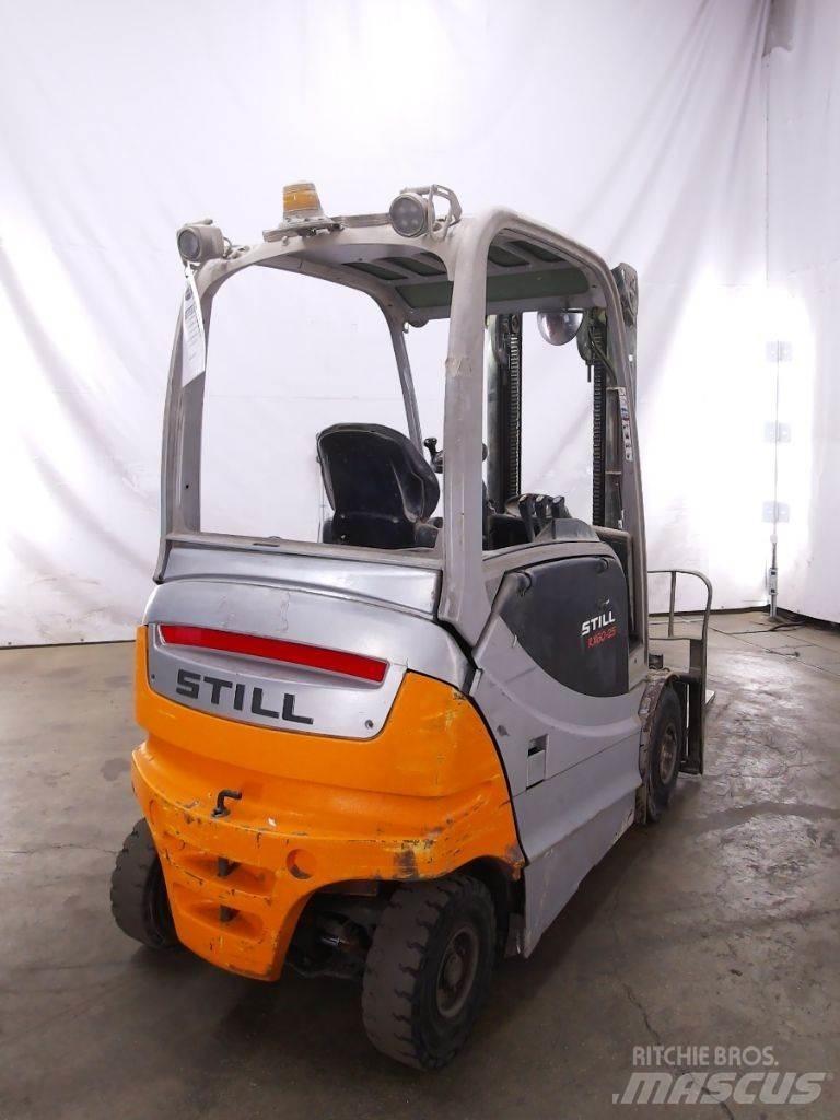 Still RX60-25 Elektriskie iekrāvēji