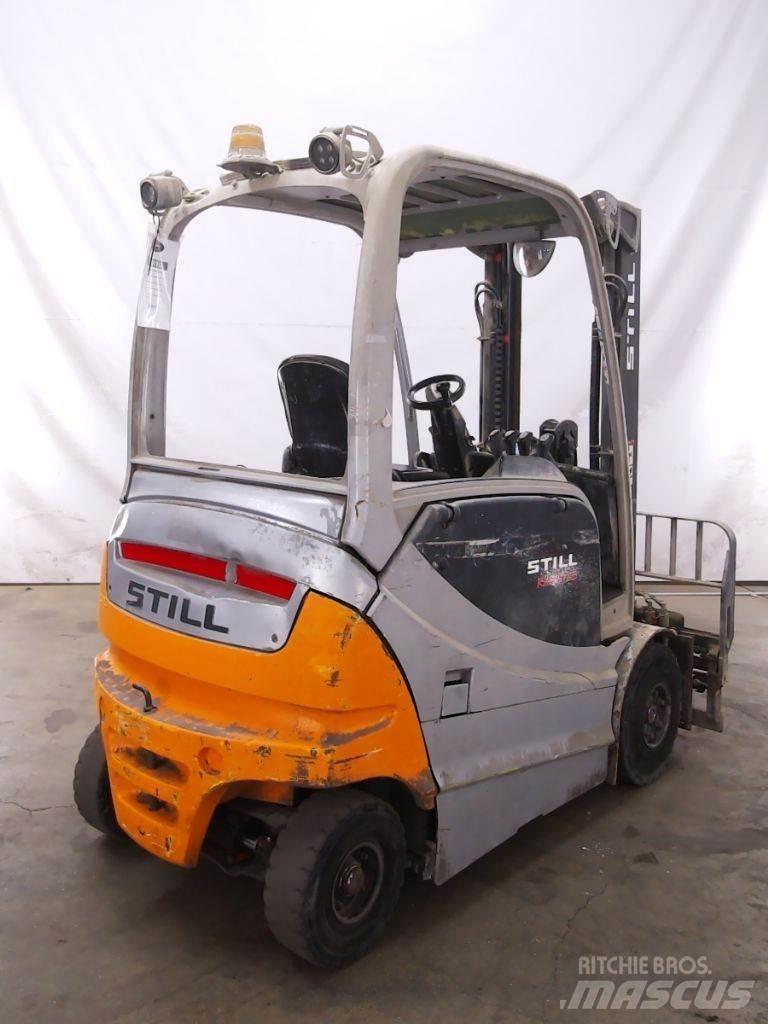 Still RX60-25 Elektriskie iekrāvēji