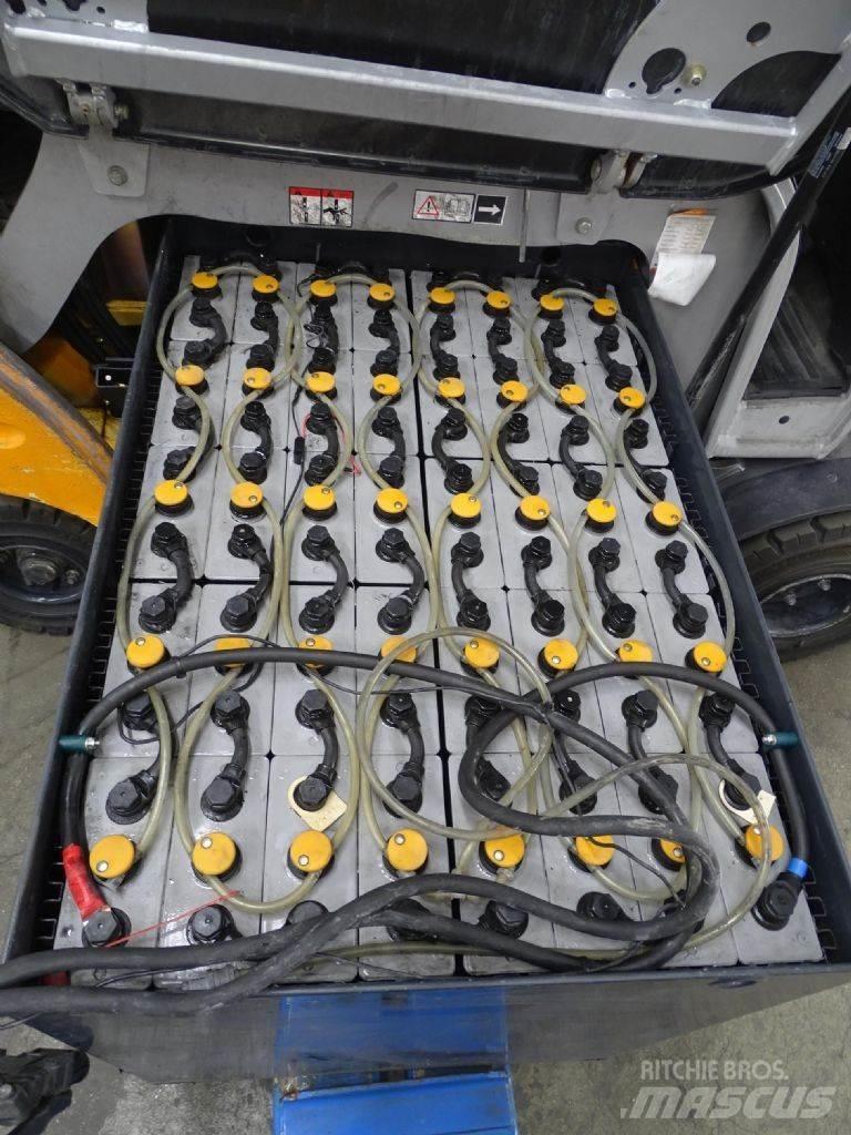 Still RX60-25 Elektriskie iekrāvēji