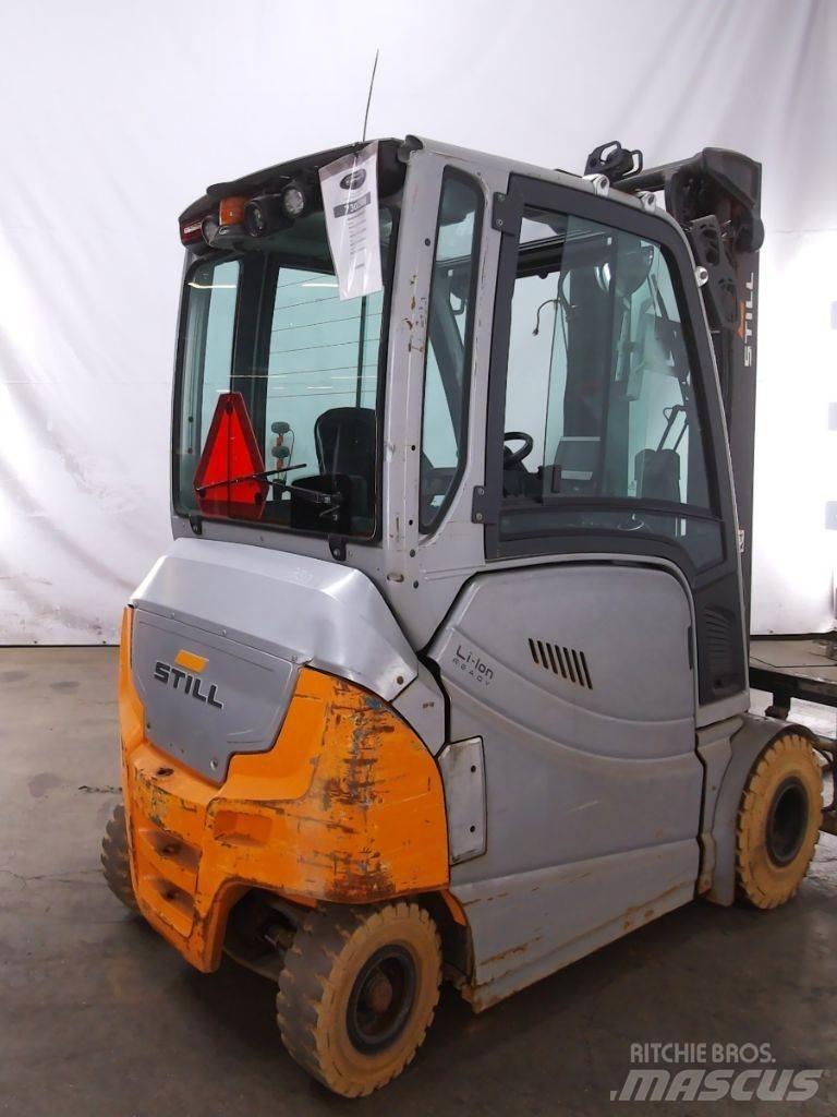 Still RX60-25 Elektriskie iekrāvēji