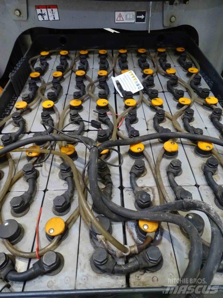 Still RX60-25 Elektriskie iekrāvēji