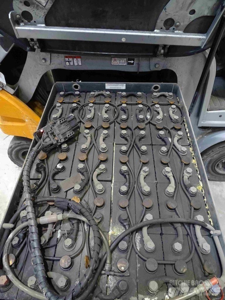 Still RX60-25 Elektriskie iekrāvēji
