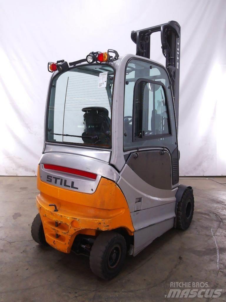 Still RX60-25 Elektriskie iekrāvēji