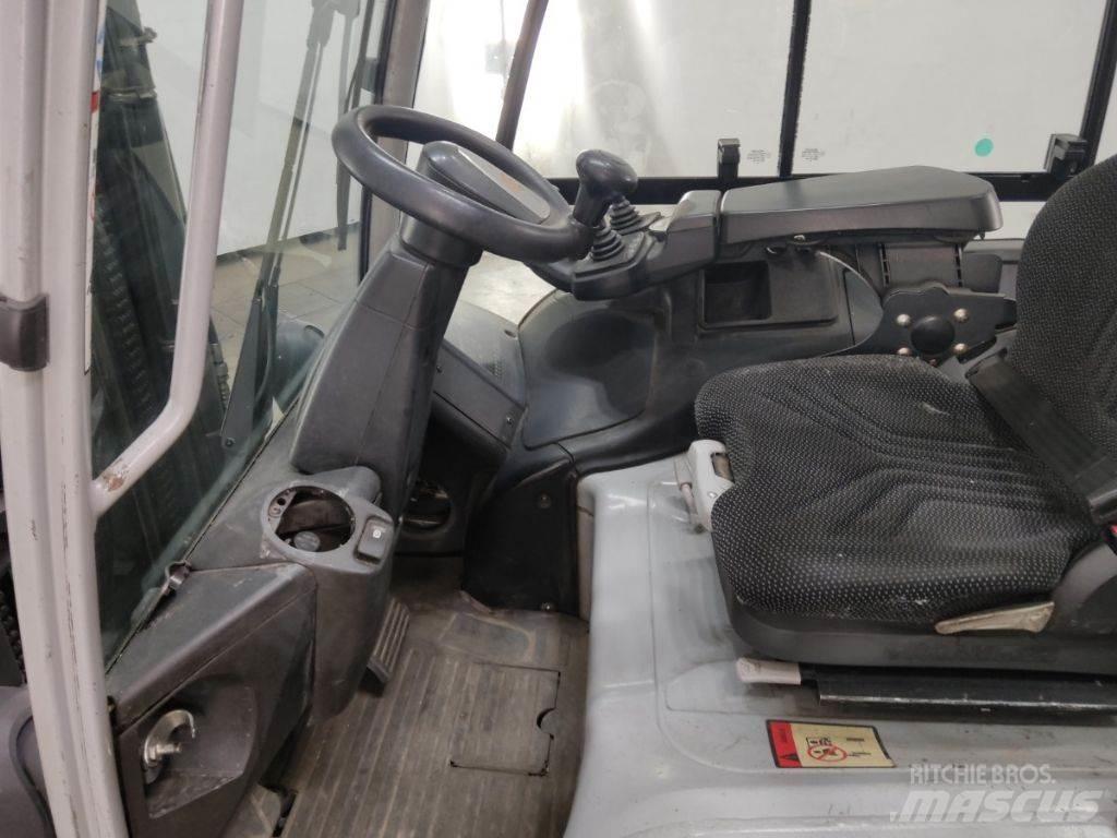 Still RX60-25 Elektriskie iekrāvēji