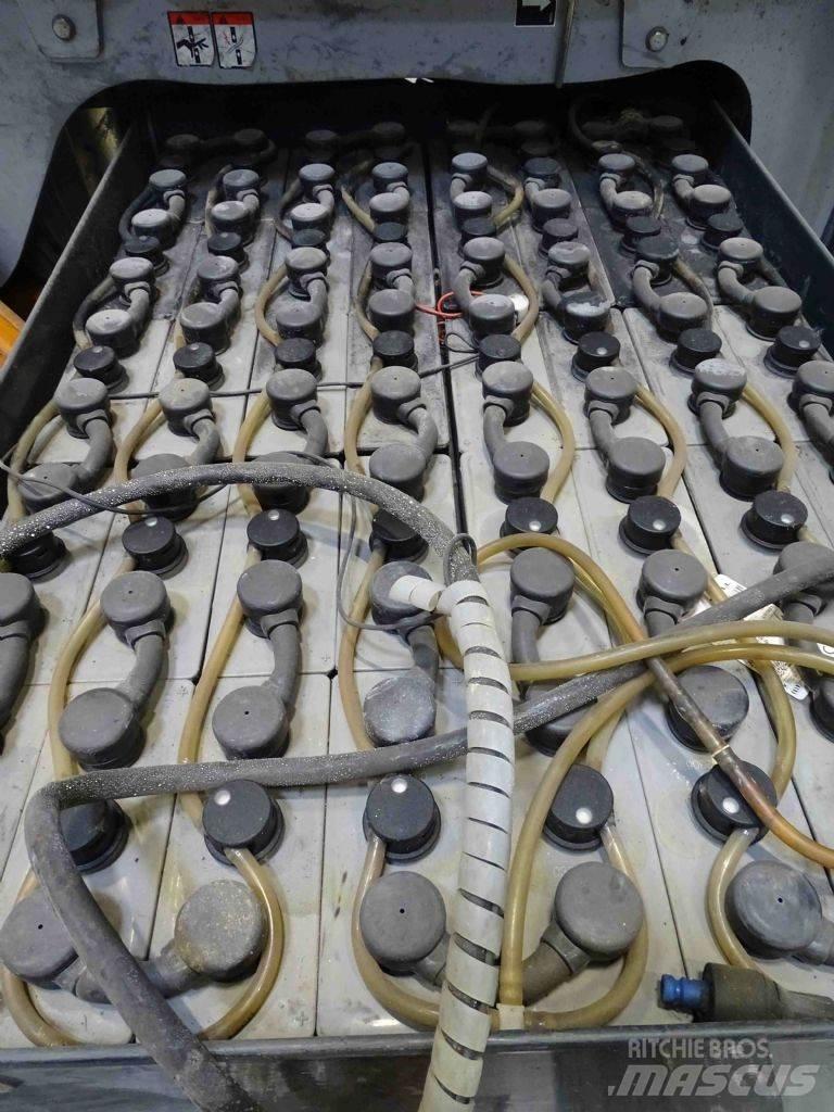 Still RX60-25 Elektriskie iekrāvēji