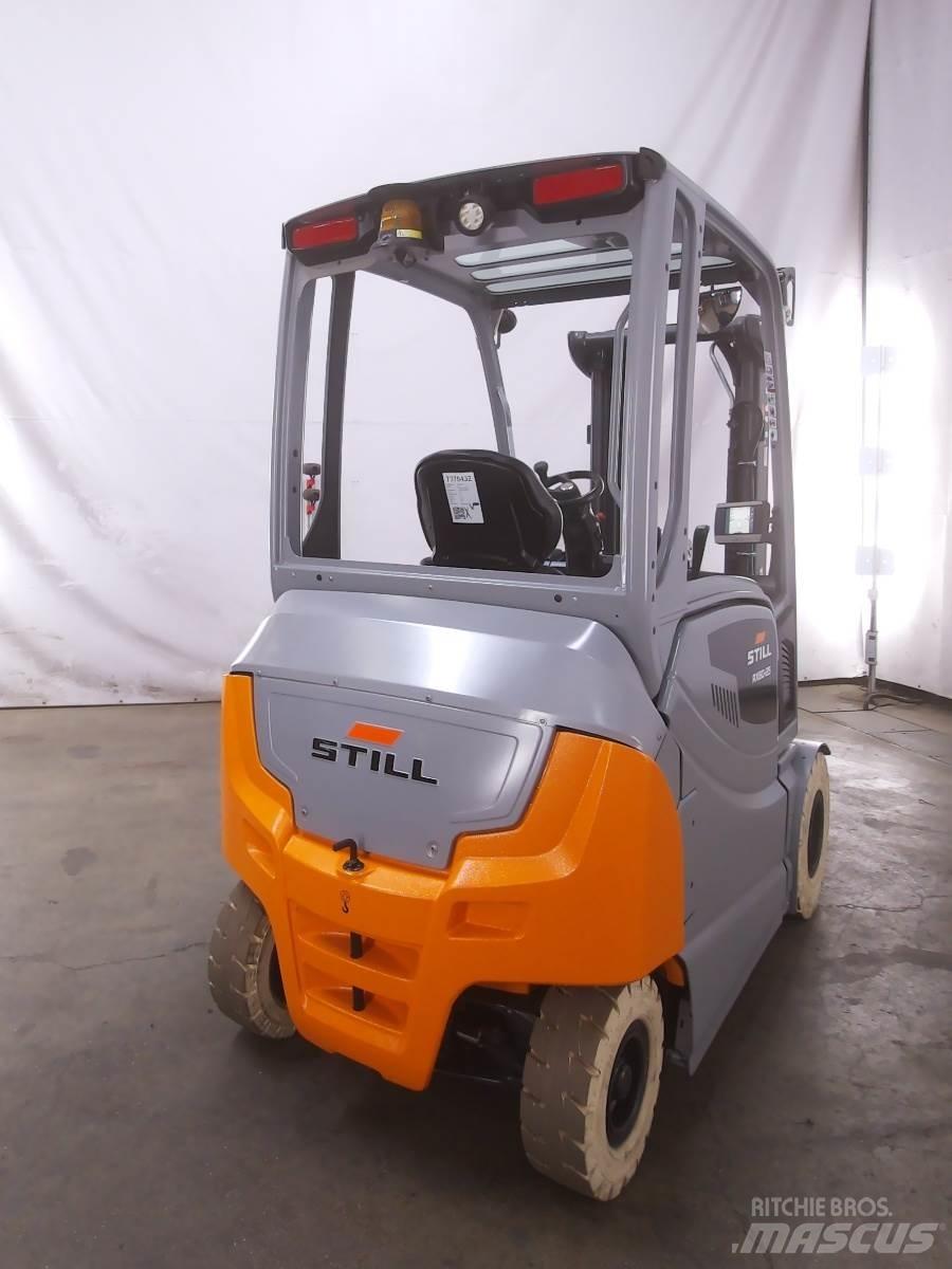 Still RX60-25 Elektriskie iekrāvēji
