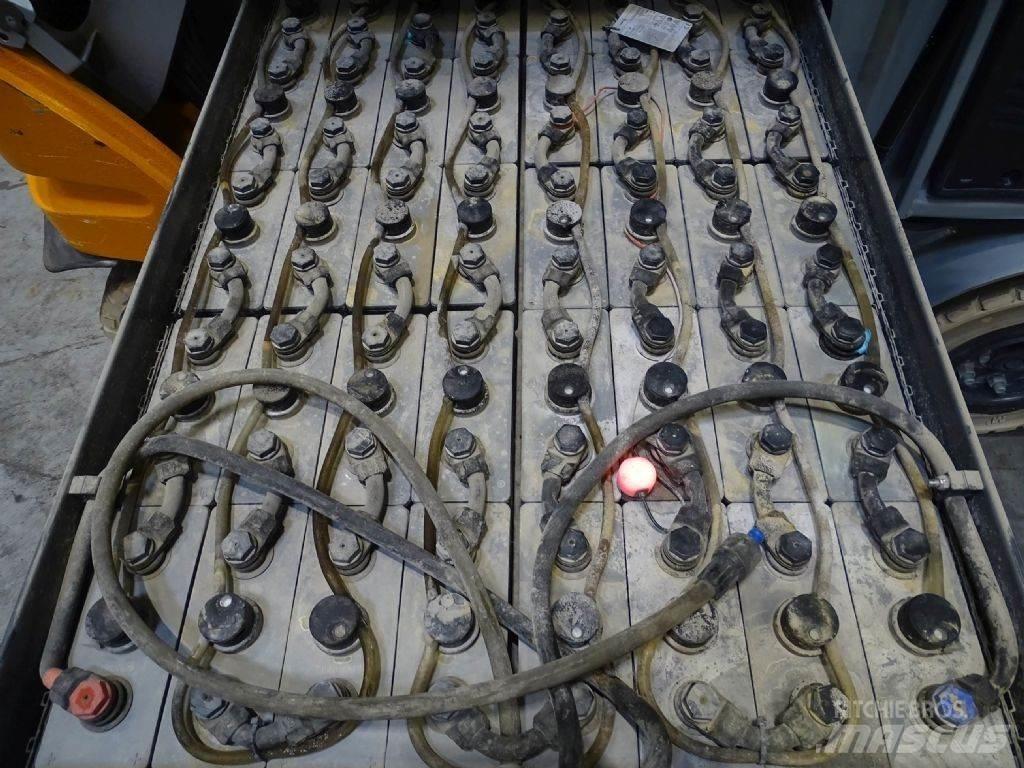 Still RX60-25 Elektriskie iekrāvēji