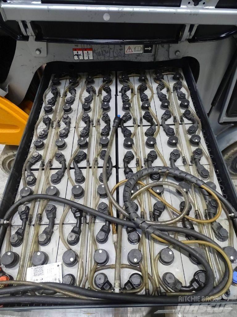 Still RX60-25 Elektriskie iekrāvēji