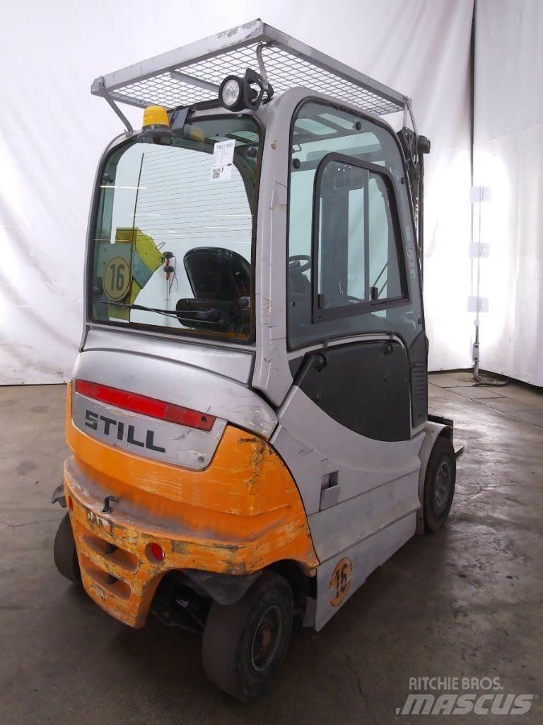 Still RX60-25 Elektriskie iekrāvēji