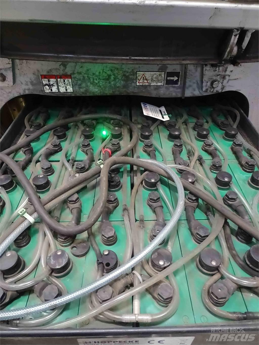Still RX60-25 Elektriskie iekrāvēji