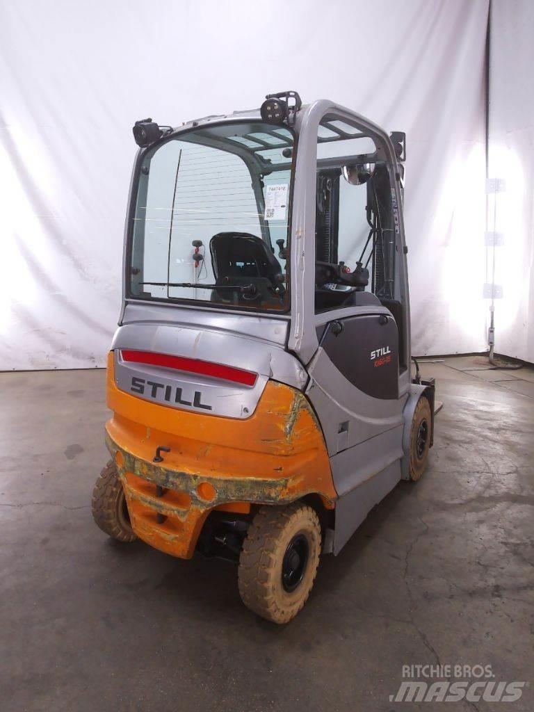 Still RX60-25 Elektriskie iekrāvēji
