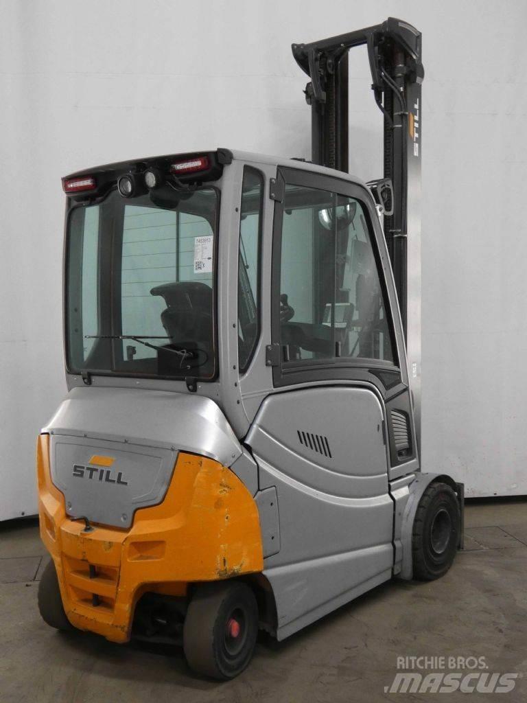 Still RX60-25 Elektriskie iekrāvēji