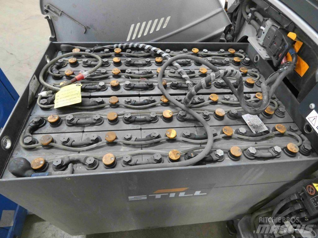 Still RX60-25 Elektriskie iekrāvēji