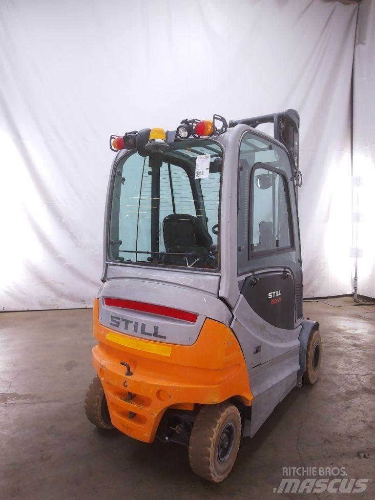 Still RX60-25 Elektriskie iekrāvēji