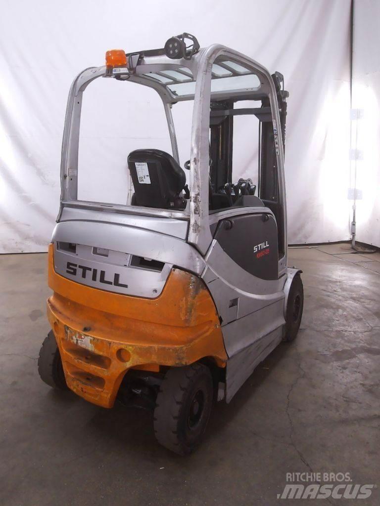 Still RX60-25 Elektriskie iekrāvēji