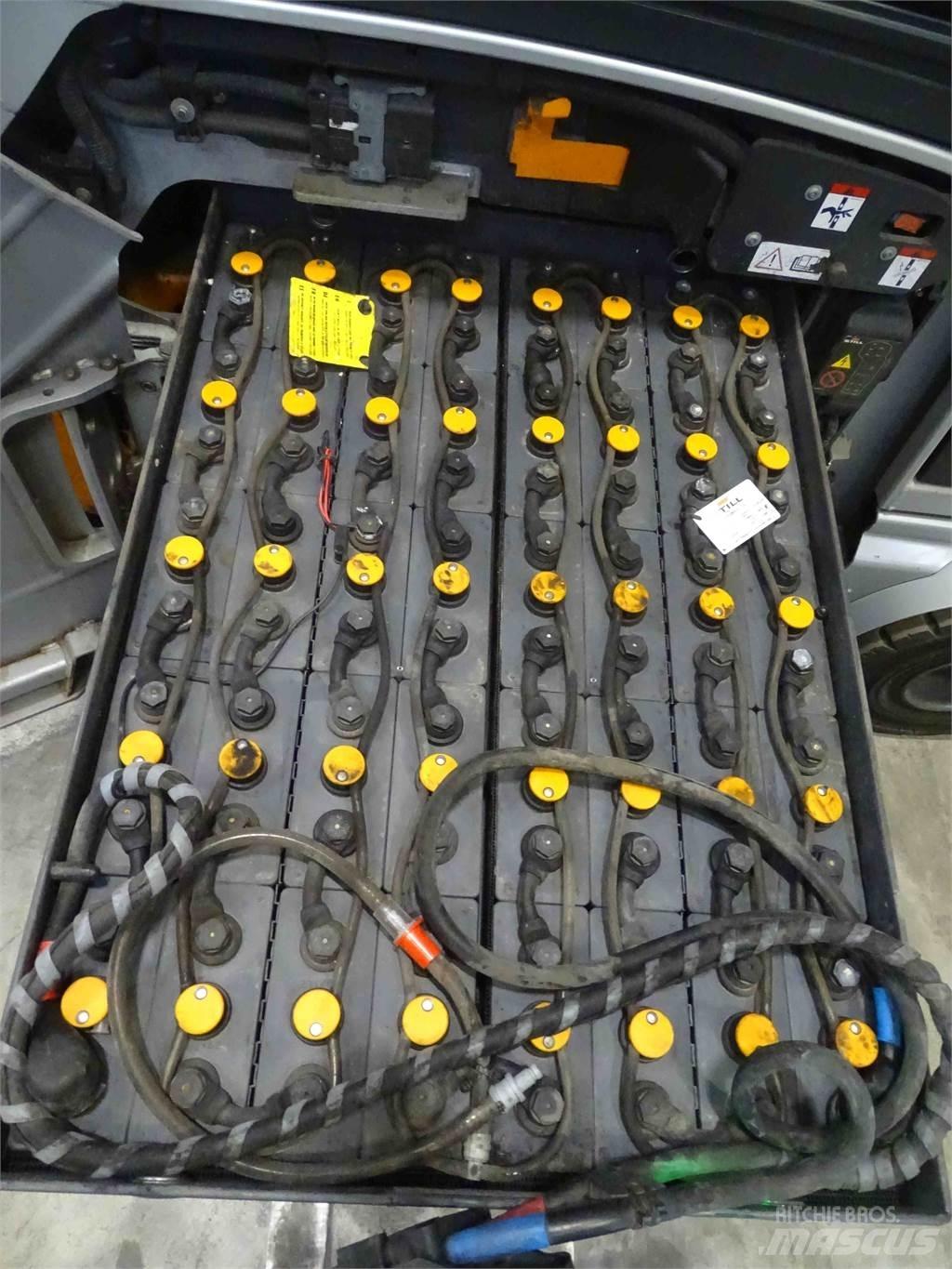 Still RX60-25 Elektriskie iekrāvēji