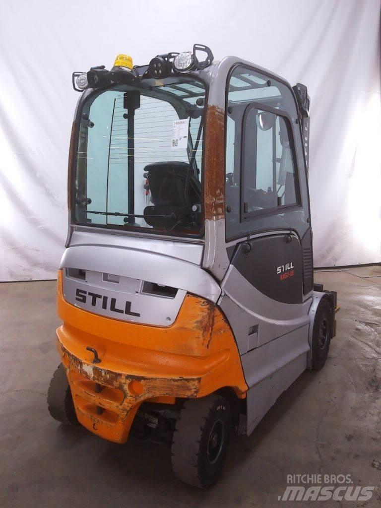 Still RX60-25 Elektriskie iekrāvēji