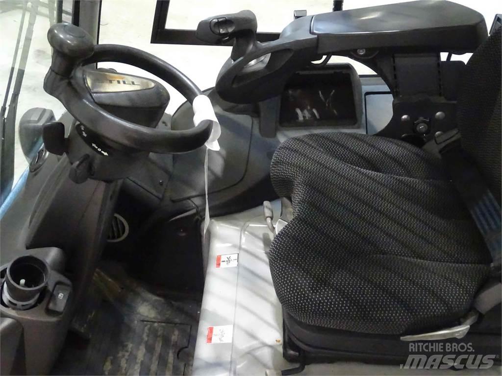 Still RX60-25 Elektriskie iekrāvēji