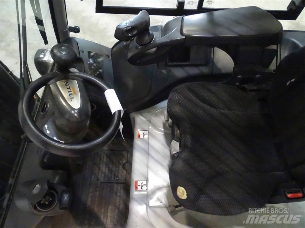 Still RX60-25 Elektriskie iekrāvēji