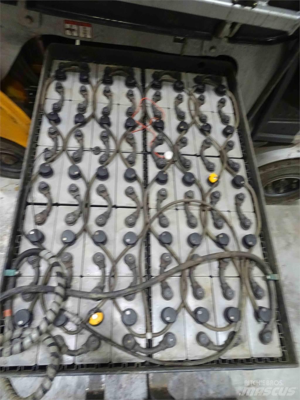 Still RX60-25 Elektriskie iekrāvēji