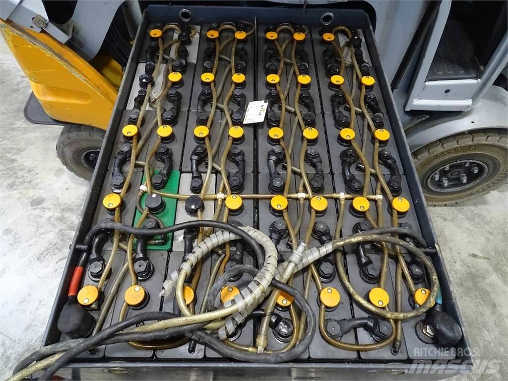 Still RX60-25 Elektriskie iekrāvēji