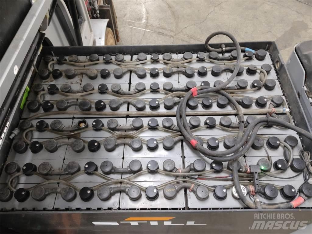 Still RX60-25 Elektriskie iekrāvēji