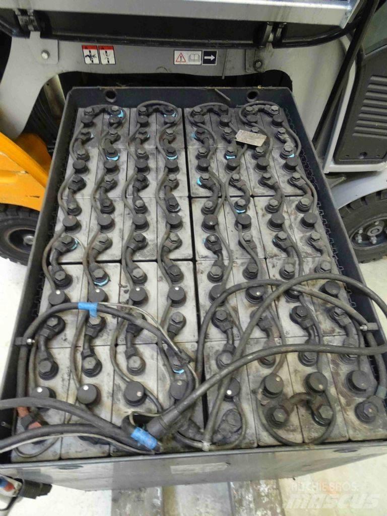 Still RX60-25/600 Elektriskie iekrāvēji