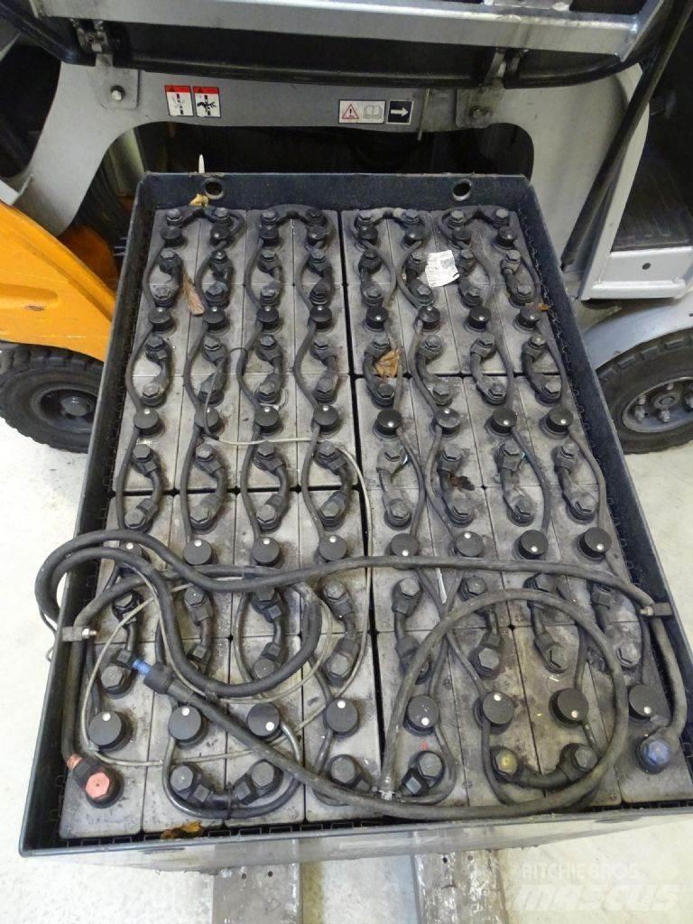 Still RX60-25/600 Elektriskie iekrāvēji