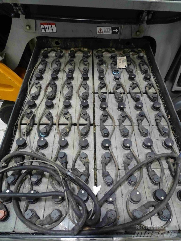 Still RX60-25/600 Elektriskie iekrāvēji