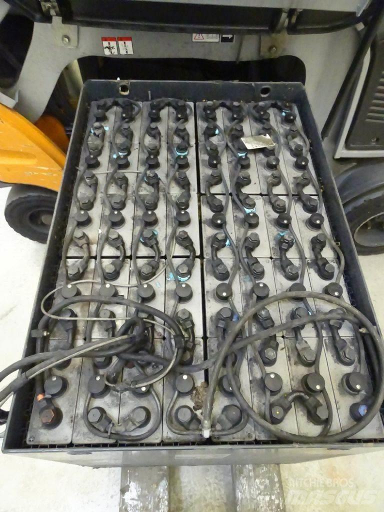 Still RX60-25/600 Elektriskie iekrāvēji