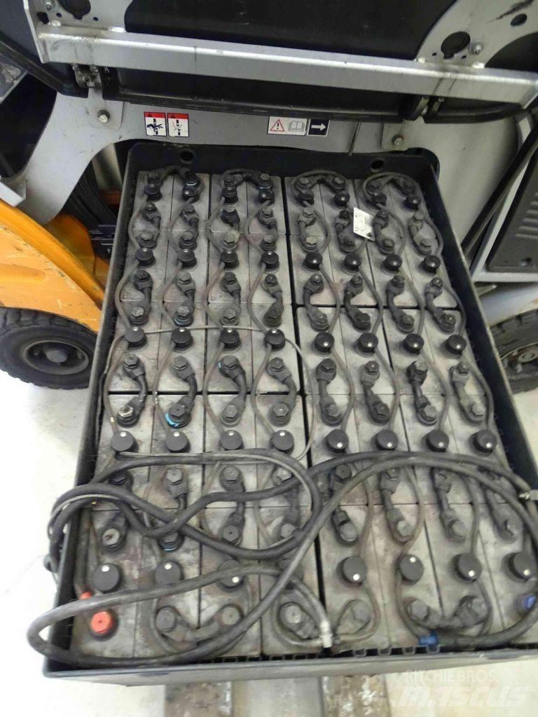 Still RX60-25/600 Elektriskie iekrāvēji