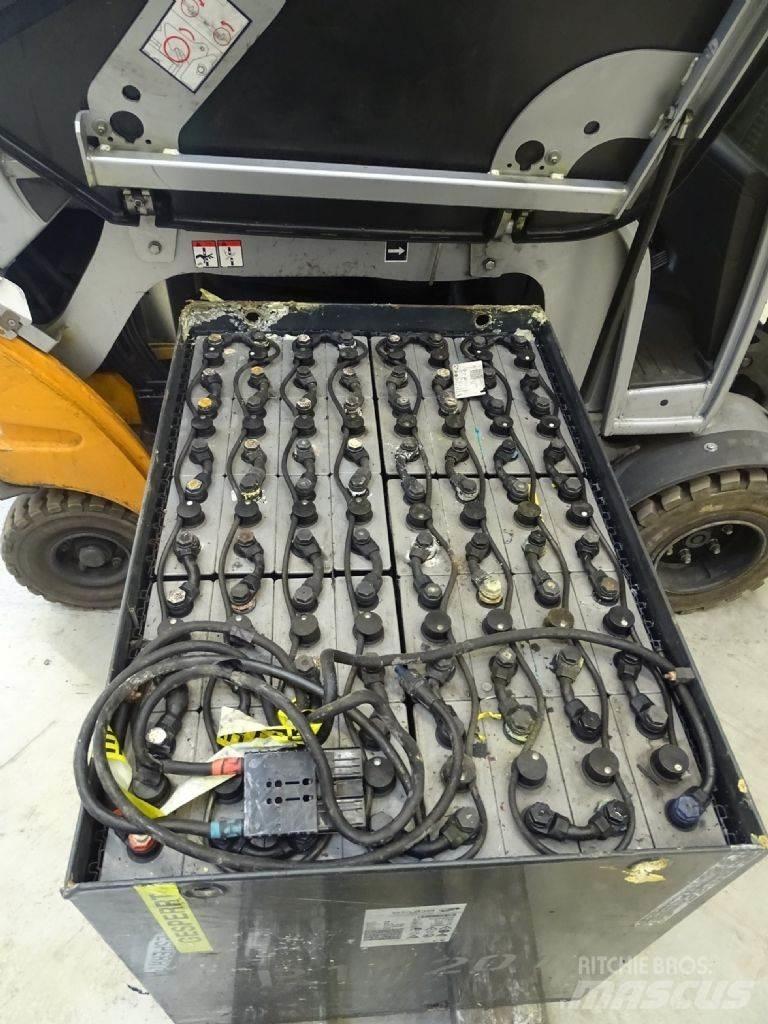 Still RX60-25/600 Elektriskie iekrāvēji