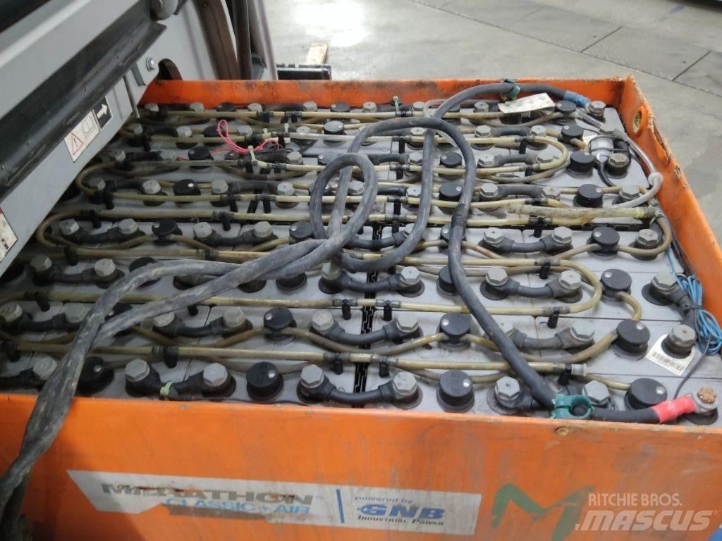 Still RX60-25/600 Elektriskie iekrāvēji