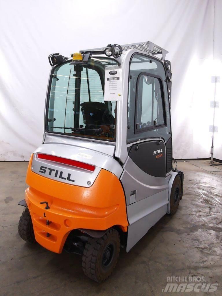 Still RX60-25L Elektriskie iekrāvēji