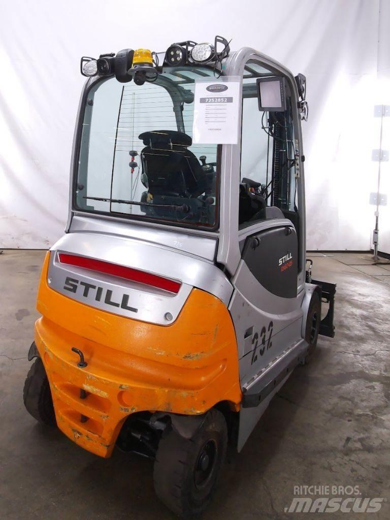 Still RX60-25L Elektriskie iekrāvēji