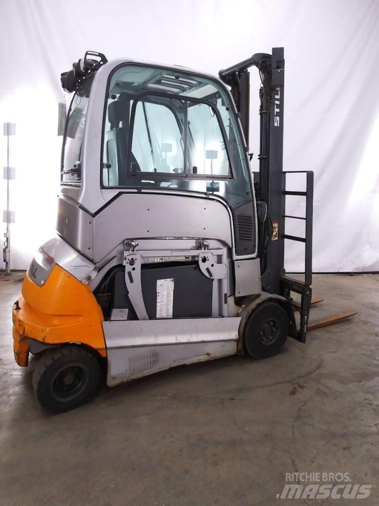 Still RX60-25L Elektriskie iekrāvēji